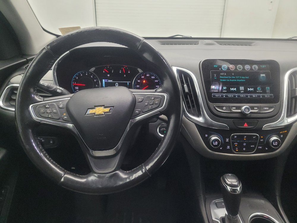 Used 2018 Chevrolet Equinox Premier AWD/4WD image 22