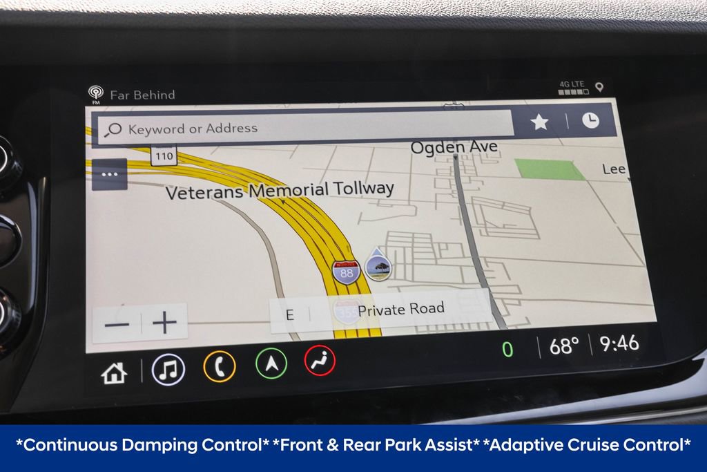 Used 2022 Buick Envision Avenir w/ Technology Package II image 8