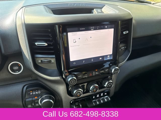 Used 2025 RAM 1500 Warlock AWD/4WD image 23