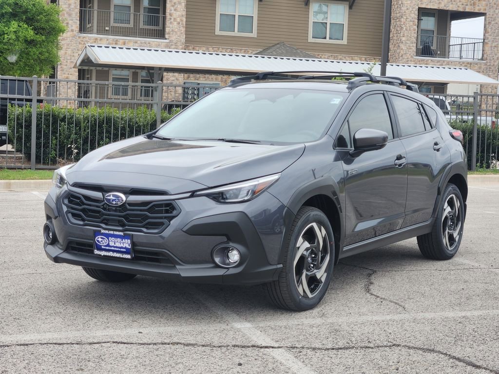 New 2026 Subaru Crosstrek 2.5i Limited image 2