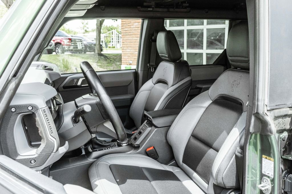 Used 2023 Ford Bronco Big Bend AWD/4WD image 7