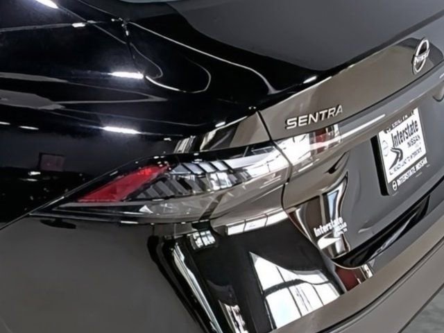 New 2026 Nissan Sentra S w/ S Cold Weather Package FWD image 10