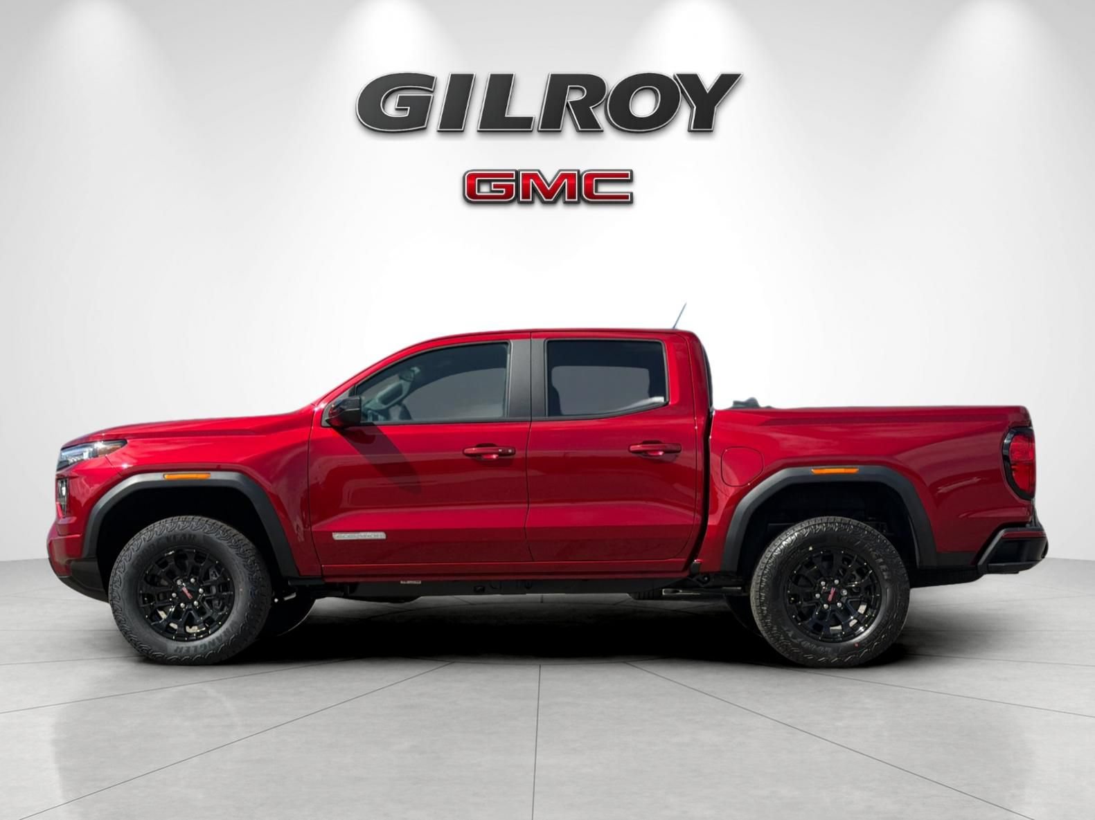New 2026 GMC Canyon Elevation w/ Convenience Package RWD image 6