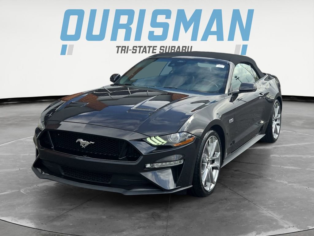 Used 2022 Ford Mustang GT Premium image 2