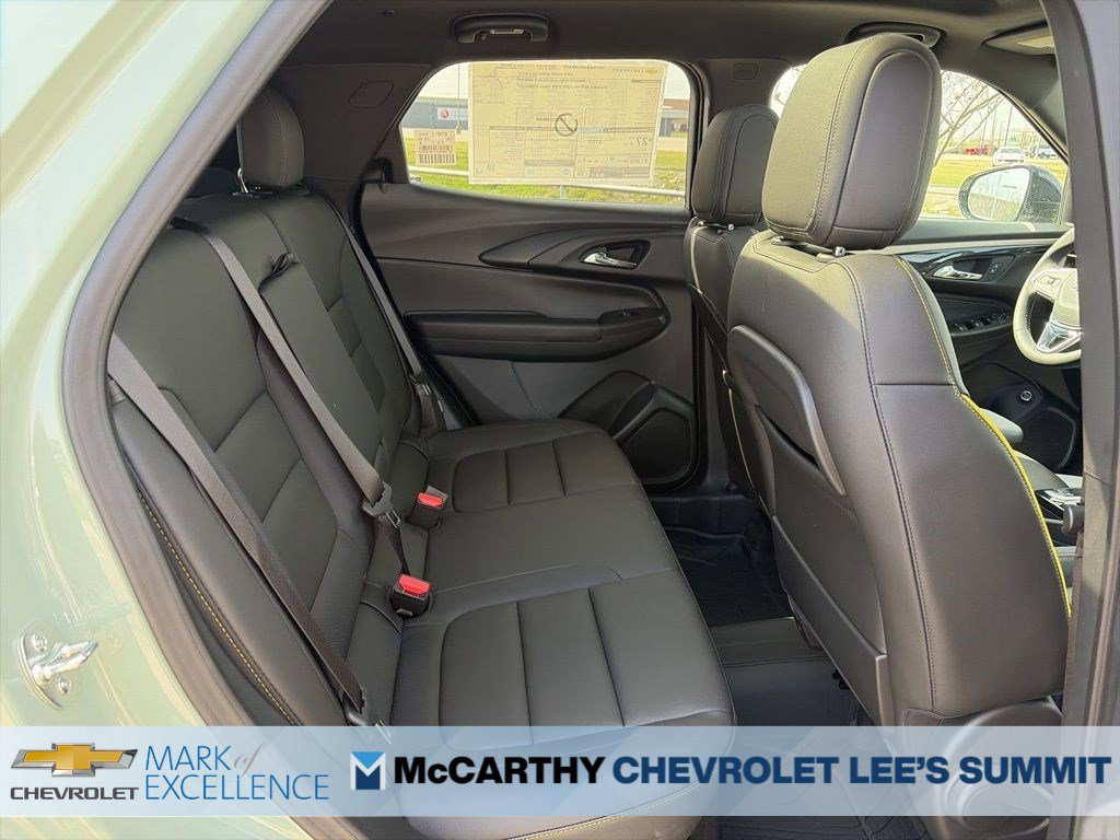 New 2026 Chevrolet TrailBlazer ACTIV AWD/4WD image 38