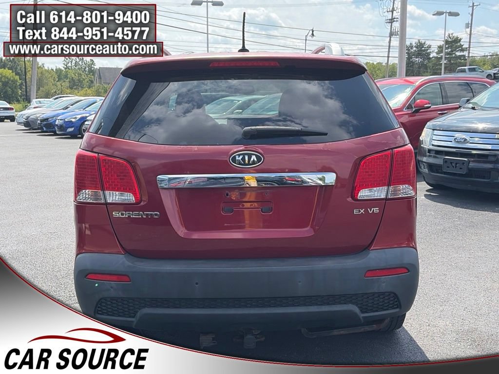 Used 2011 Kia Sorento EX AWD/4WD image 6