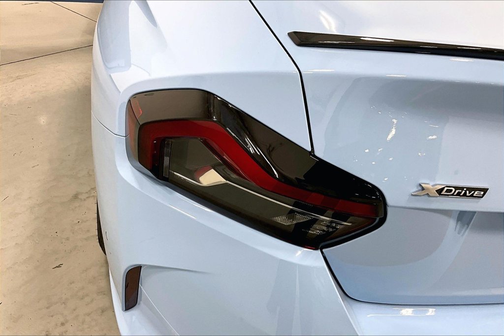 Used 2025 BMW M240i xDrive Coupe w/ Premium Package AWD/4WD image 26