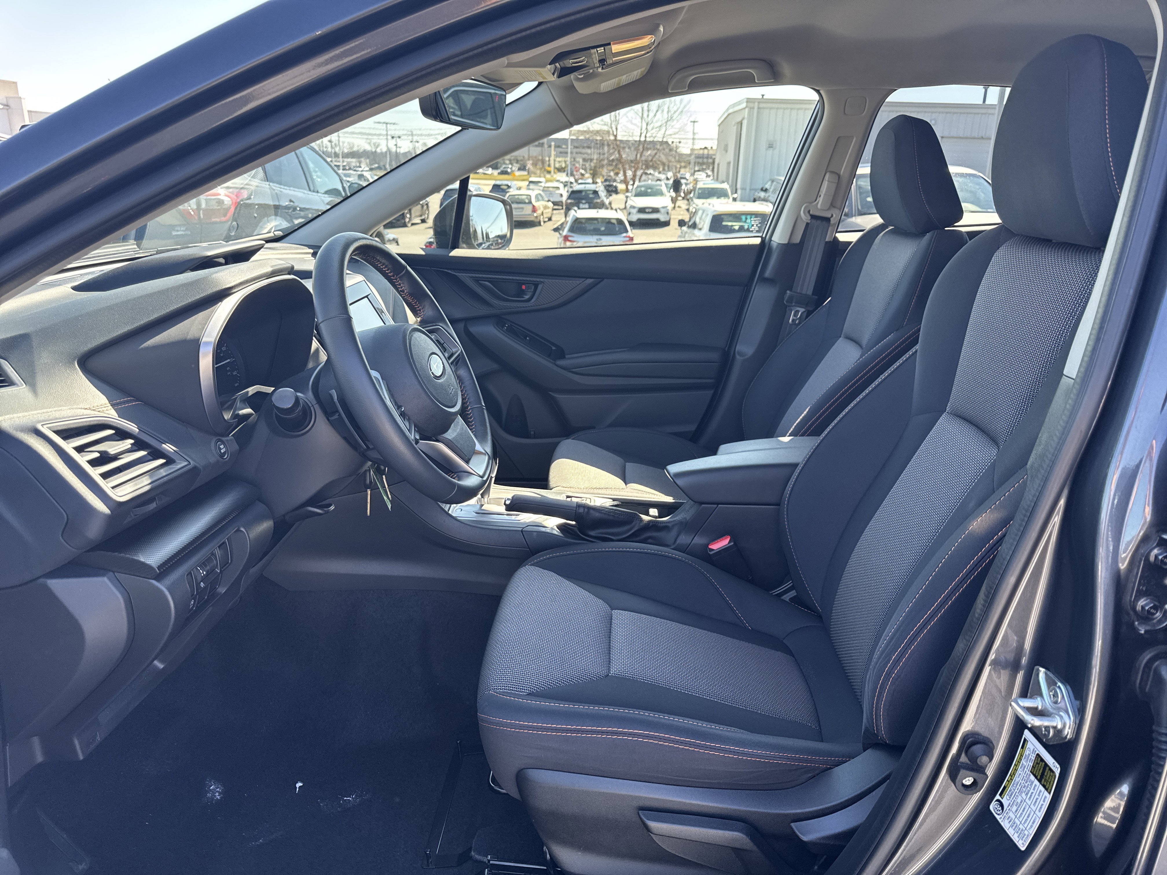 Used 2023 Subaru Crosstrek 2.0i Premium AWD/4WD image 16