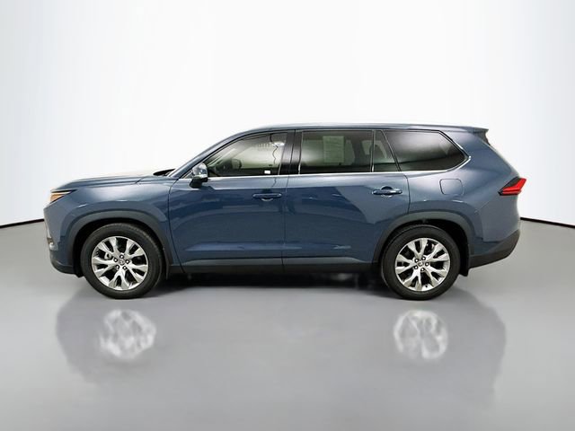 Used 2024 Toyota Grand Highlander Limited image 4