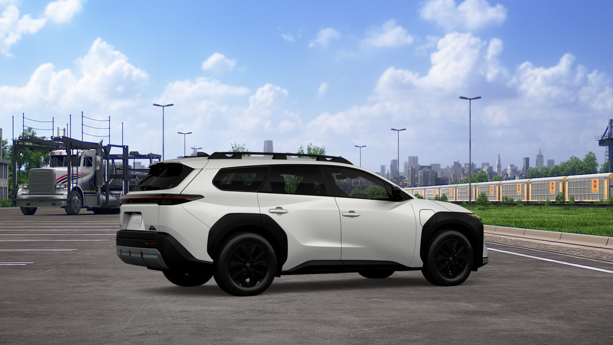 New 2027 Toyota bZ Woodland AWD/4WD image 11