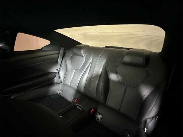 Used 2017 INFINITI Q60 w/ Cargo Package image 15