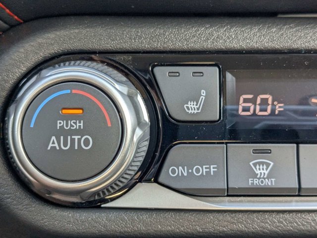 New 2025 Nissan Versa SR w/ Trunk Package image 28