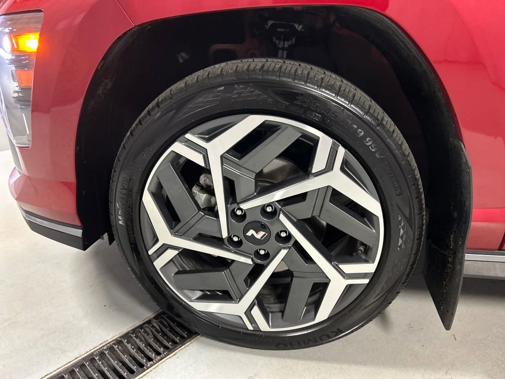 Used 2025 Hyundai Kona N Line S image 9