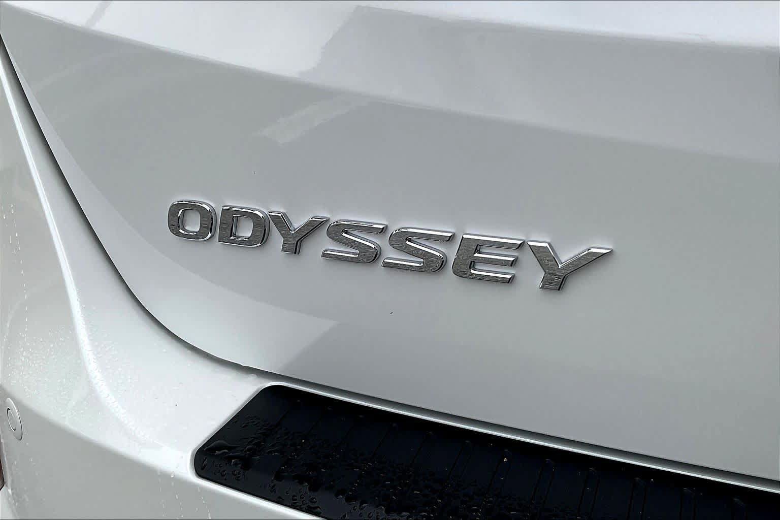 New 2027 Honda Odyssey Elite image 15