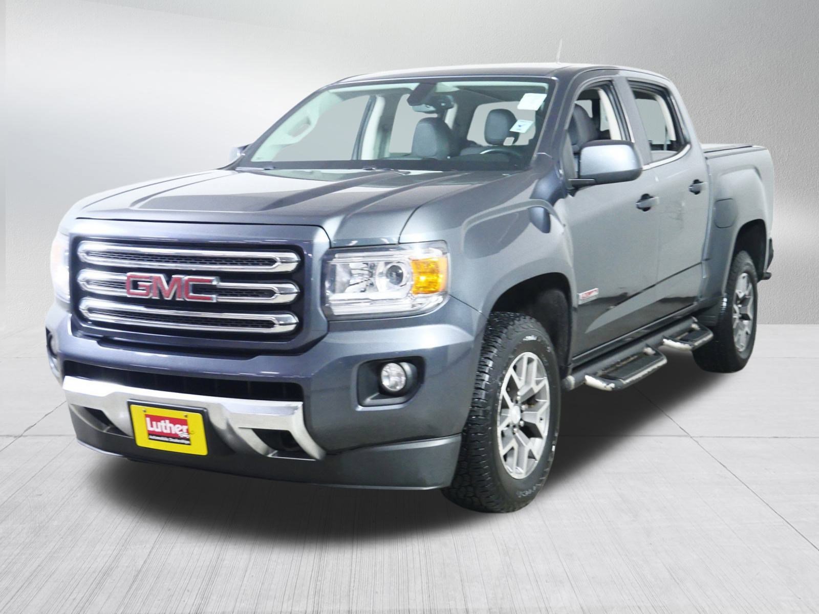 Used 2015 GMC Canyon SLE w/ All-Terrain Package image 3