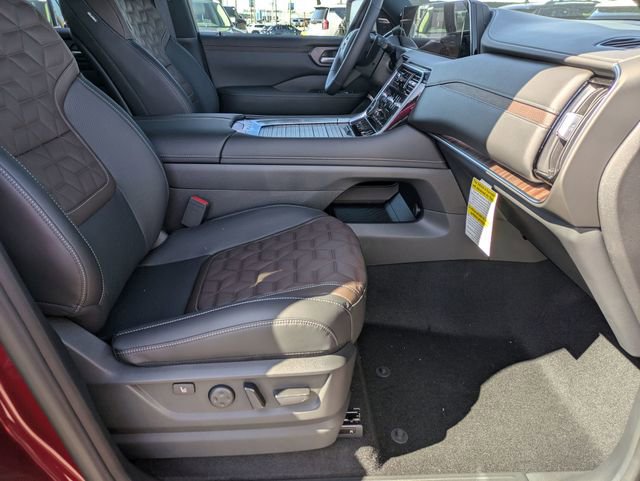 New 2026 Nissan Armada Platinum Reserve image 19