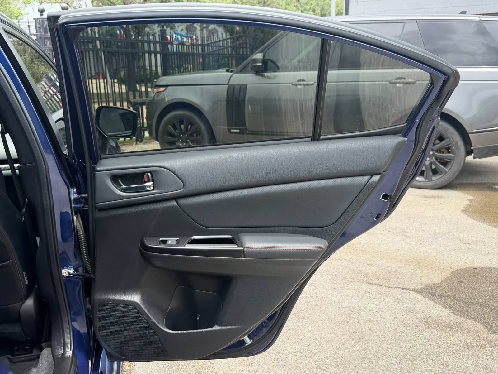 Used 2018 Subaru WRX Limited AWD/4WD image 12