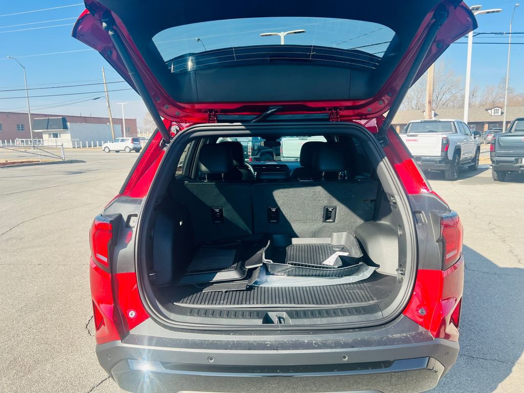 New 2026 GMC Terrain Elevation w/ Elevation Premium Package image 34