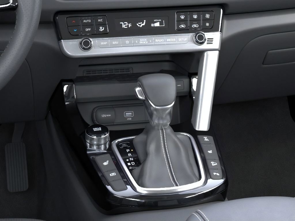 New 2026 Kia Seltos SX AWD/4WD image 23