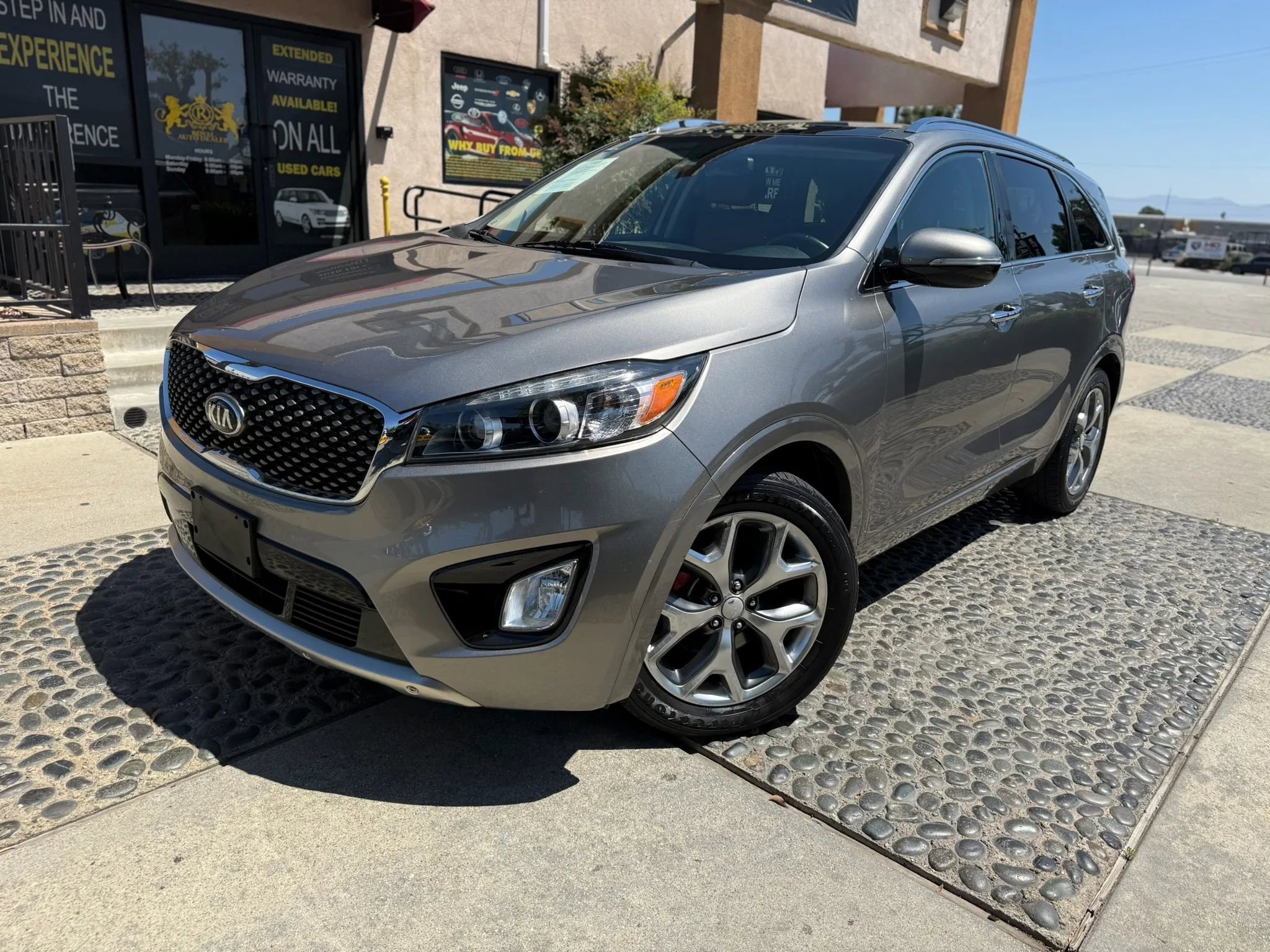 Used 2017 Kia Sorento SX
