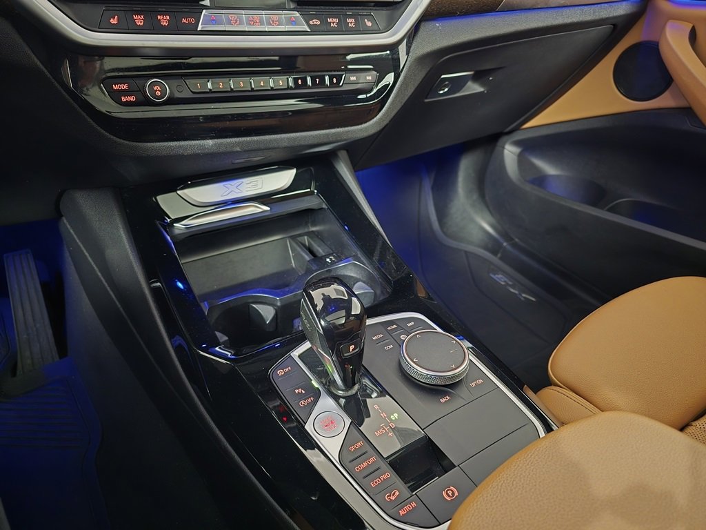 Used 2022 BMW X3 xDrive30i w/ Premium Package 2 image 26