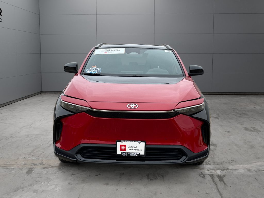 Used 2023 Toyota bZ4X AWD w/ Weather Package image 8