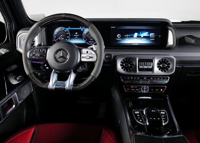 Used 2023 Mercedes-Benz G 63 AMG 4MATIC image 10