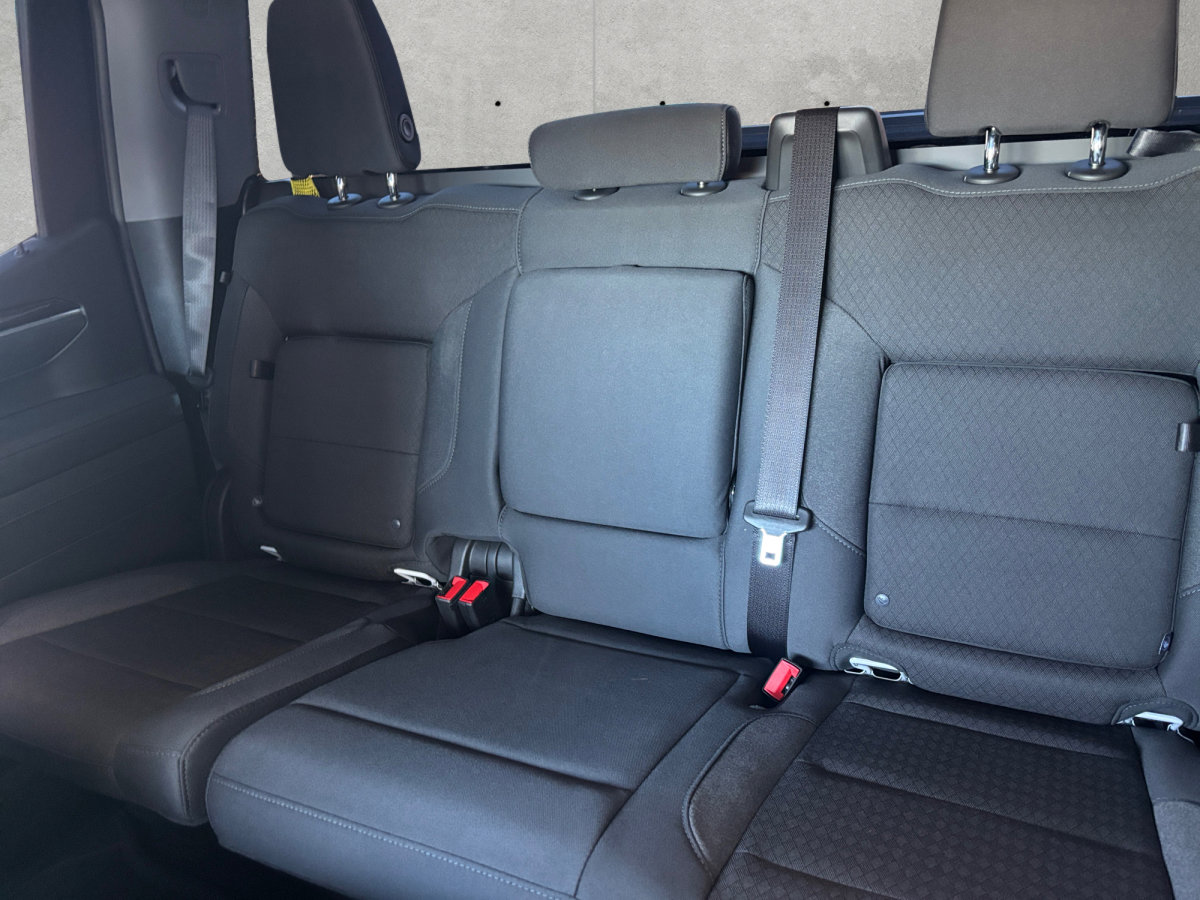 Certified 2026 GMC Sierra 1500 Elevation image 24