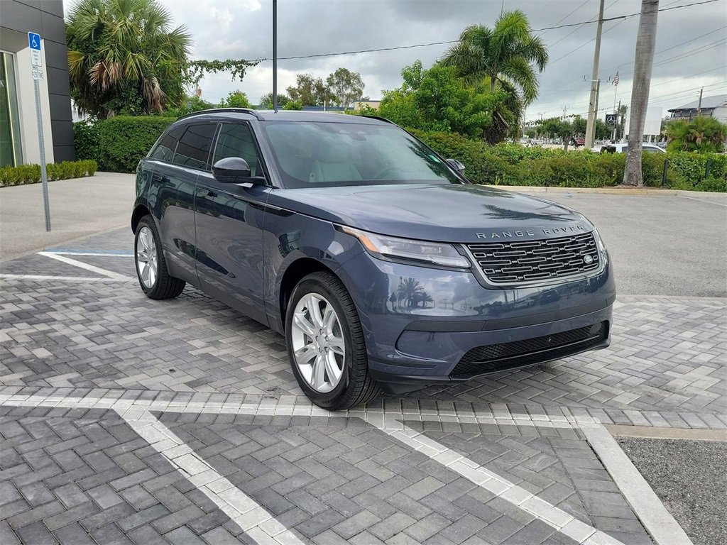 New 2026 Land Rover Range Rover Velar S image 7