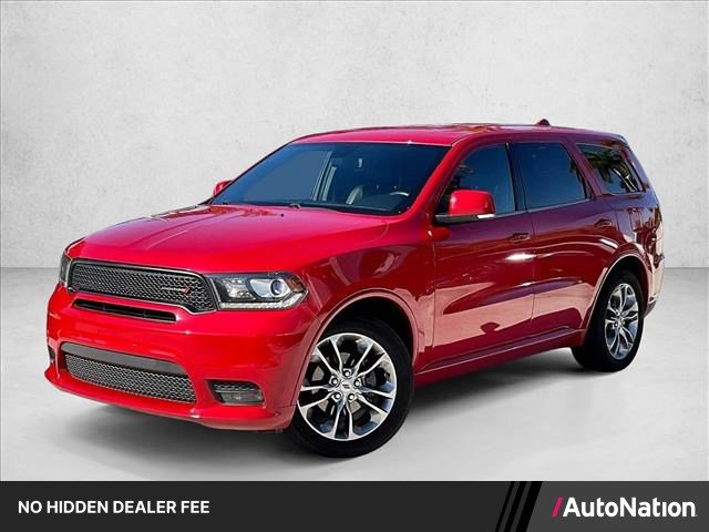 Used 2019 Dodge Durango GT