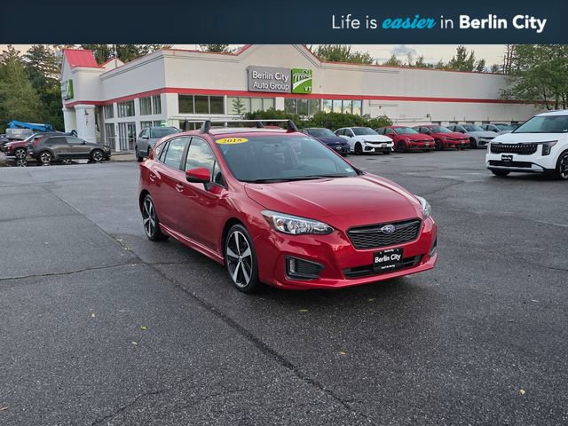 Used 2018 Subaru Impreza 2.0i Sport AWD/4WD video 1
