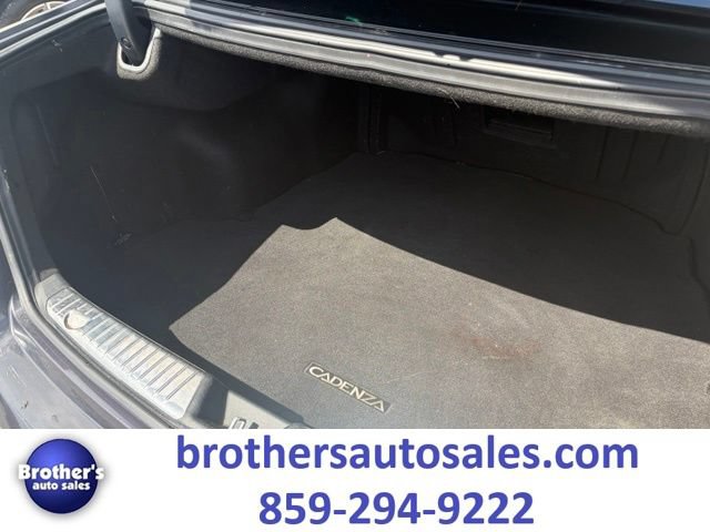 Used 2016 Kia Cadenza Premium FWD image 32