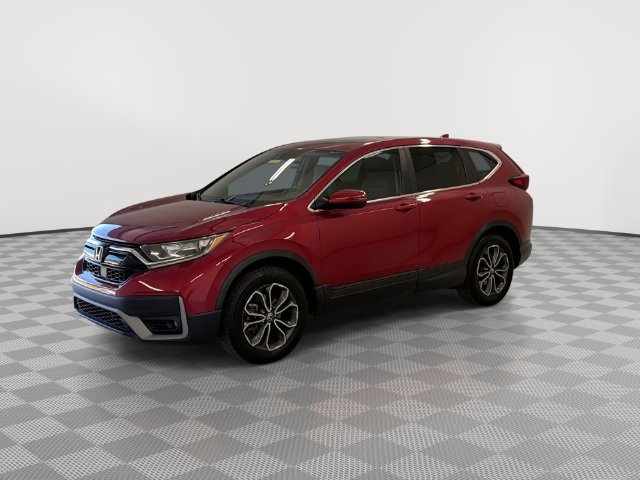 Used 2021 Honda CR-V EX image 5