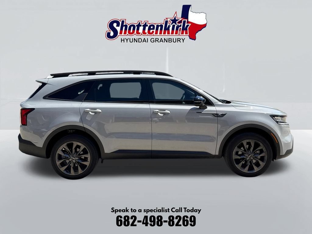 Used 2023 Kia Sorento X-Line EX AWD/4WD image 5