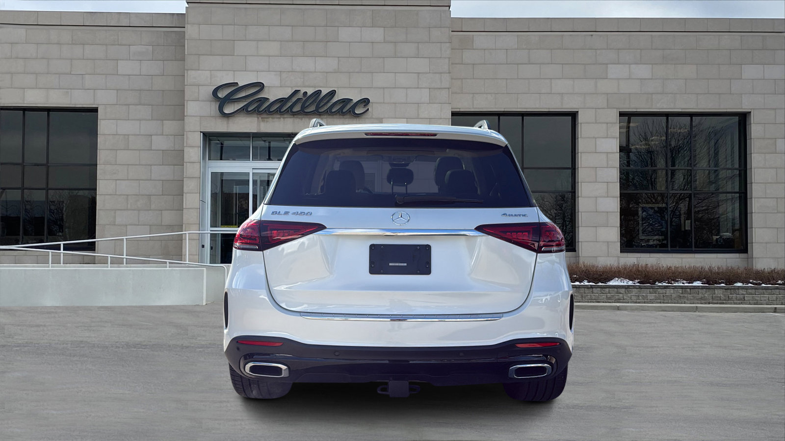 Used 2023 Mercedes-Benz GLE 450 4MATIC image 6