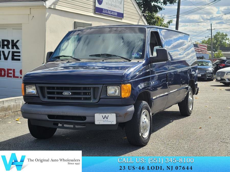 Used 2007 Ford E-150 and Econoline 150 image 3