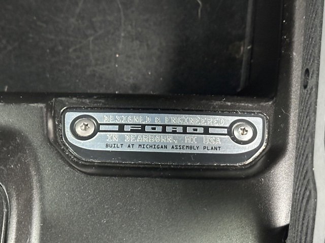 Used 2022 Ford Bronco Big Bend image 35