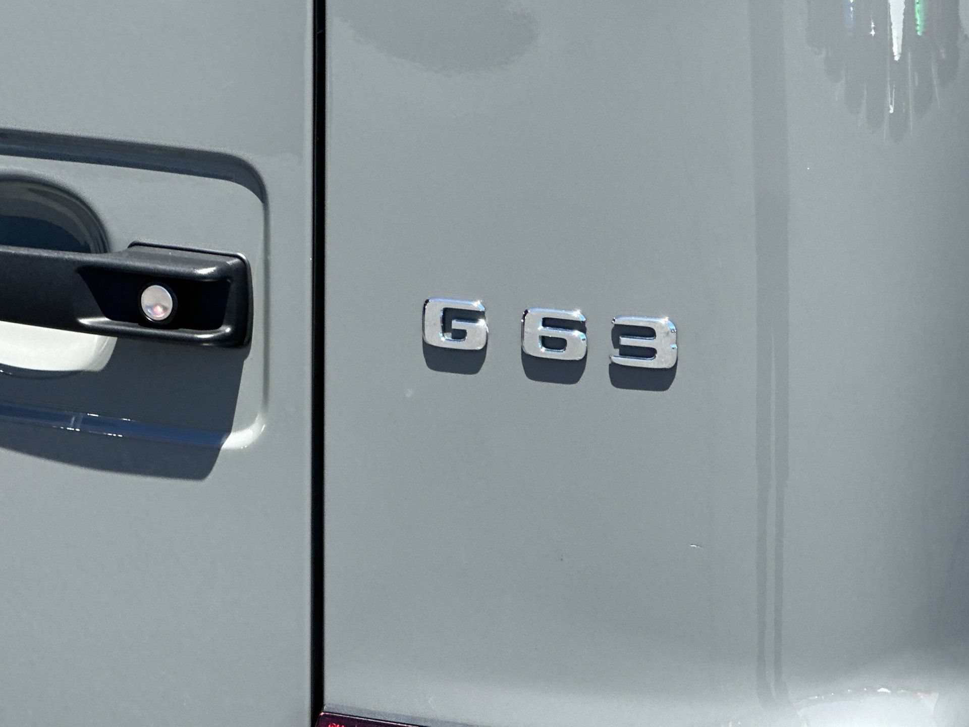 Used 2022 Mercedes-Benz G 63 AMG 4MATIC image 31