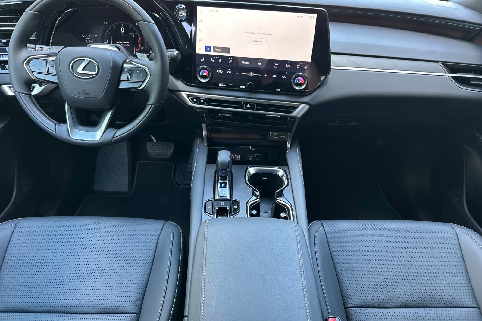 New 2026 Lexus RX 350 Premium Plus FWD image 11