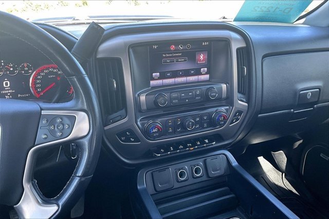Used 2015 GMC Sierra 2500 Denali w/ Duramax Plus Package AWD/4WD image 9
