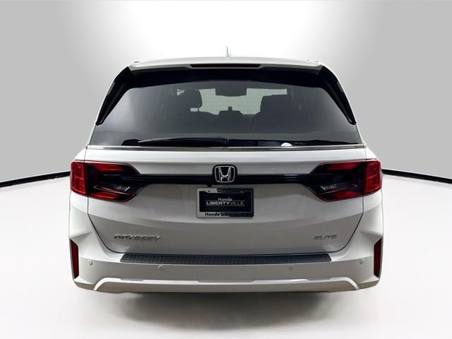 New 2026 Honda Odyssey Elite image 13