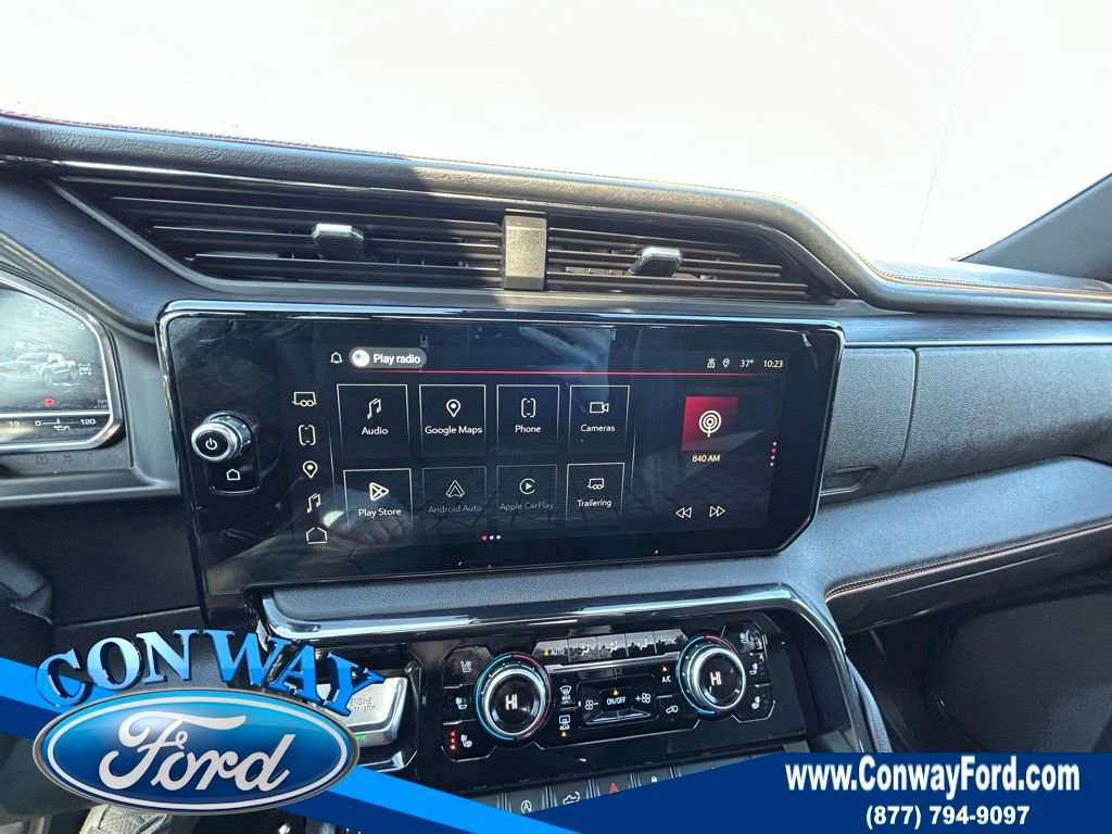 Used 2025 GMC Sierra 1500 AT4 w/ AT4 Premium Package image 45