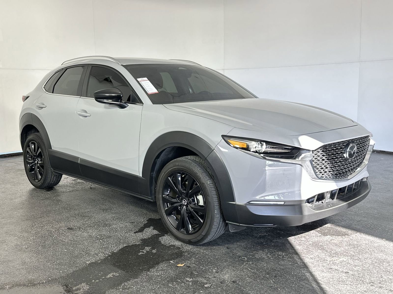 Used 2025 MAZDA CX-30 AWD 2.5 S w/ Select Sport Pkg image 3