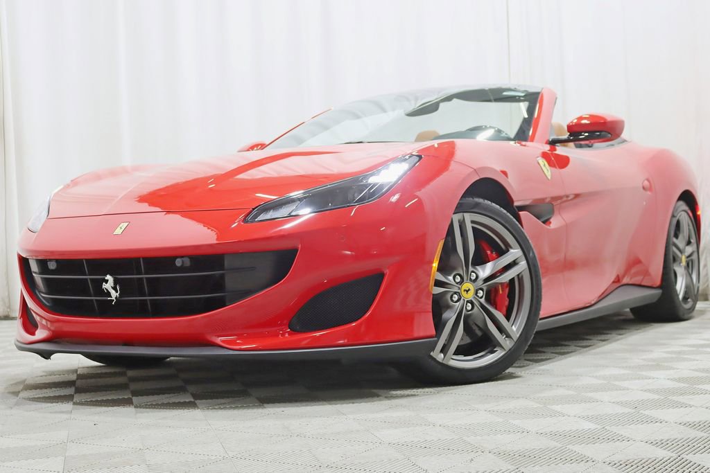 Used 2020 Ferrari Portofino RWD image 8