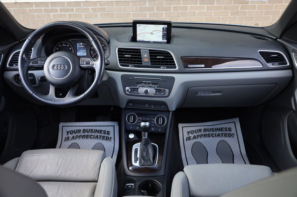 Used 2016 Audi Q3 2.0T Premium Plus w/ Technology Package image 26