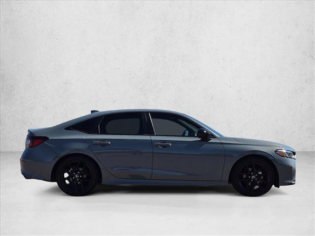 Used 2026 Honda Civic Sport image 4