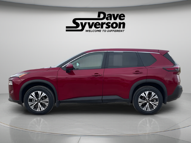Used 2023 Nissan Rogue SV w/ SV Premium B Package AWD/4WD image 2