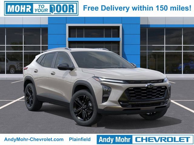 New 2026 Chevrolet Trax ACTIV FWD image 8