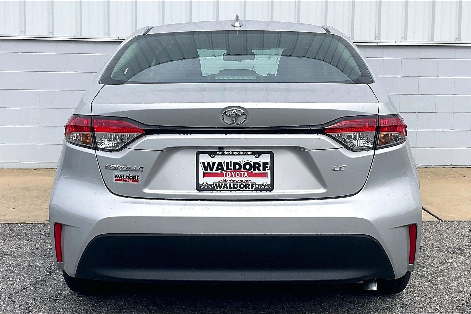 New 2026 Toyota Corolla LE FWD image 5