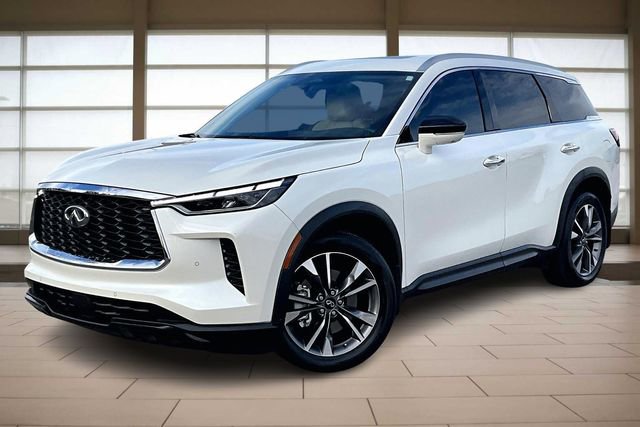 Used 2024 INFINITI QX60 Luxe w/ Cargo Package image 1